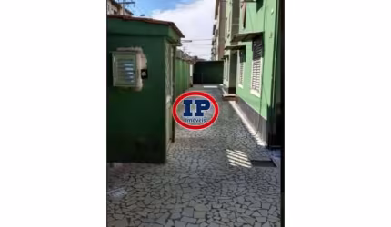 Apartamento com 2 dorms, Castelo, Santos - R$ 180 mil, Cod: 6015