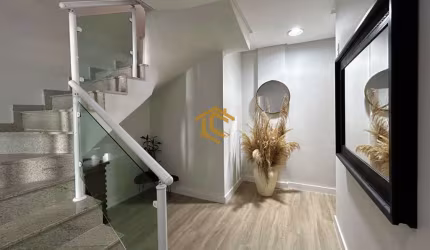 Cobertura com 3 dorms, Tupi, Praia Grande - R$ 1.3 mi, Cod: 4735