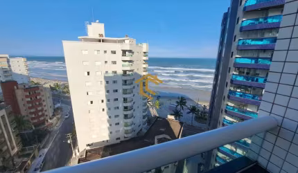 Apartamento com 2 dorms, Caiçara, Praia Grande - R$ 650 mil, Cod: 8731