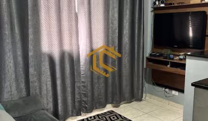 Casa de Condomínio com 2 dorms, Parque das Américas, Praia Grande - R$ 230 mil, Cod: 8818