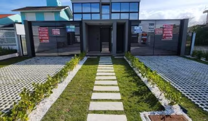 Apartamento para Venda em Palhoça, Pinheira, 3 dormitórios, 1 suíte, 2 banheiros, 1 vaga