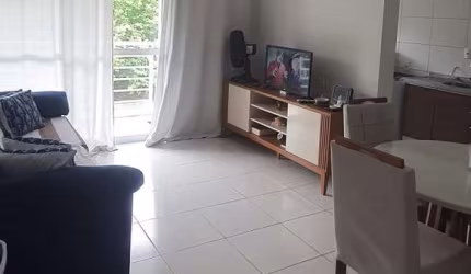 Apartamento para Venda em Palhoça, Pedra Branca, 2 dormitórios, 1 suíte, 2 banheiros, 1 vaga