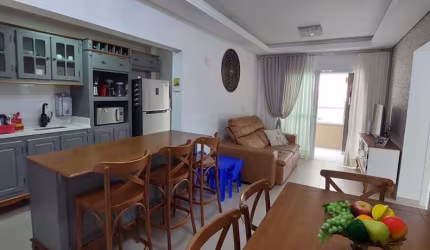 Apartamento para Venda em Governador Celso Ramos, Praia Grande, 2 dormitórios, 1 suíte, 2 banheiros, 1 vaga
