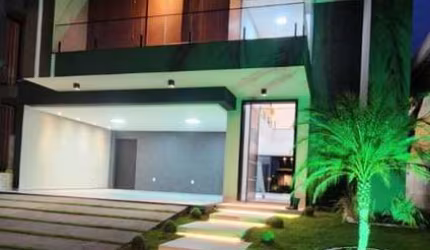 Casa para Venda em Palhoça, Pedra Branca, 3 dormitórios, 3 suítes, 4 banheiros, 2 vagas