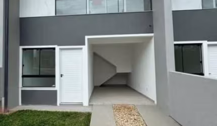 Casa para Venda em São José, Forquilhas, 2 dormitórios, 2 suítes, 3 banheiros, 2 vagas