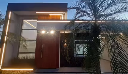 Casa para Venda em São José, Potecas, 3 dormitórios, 1 suíte, 2 banheiros, 2 vagas