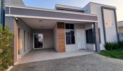 Casa para Venda em Palhoça, Bela Vista, 3 dormitórios, 1 suíte, 2 banheiros, 1 vaga