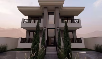 Apartamento para Venda em Palhoça, Praia do Sonho, 3 dormitórios, 1 suíte, 2 banheiros, 1 vaga
