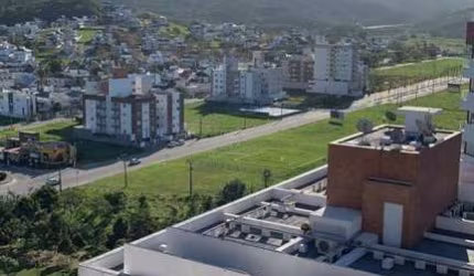 Cobertura para Venda em Palhoça, Pedra Branca, 3 dormitórios, 1 suíte, 3 banheiros, 2 vagas