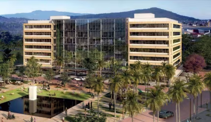 Sala Comercial para Venda em Palhoça, Pedra Branca, 1 banheiro, 1 vaga