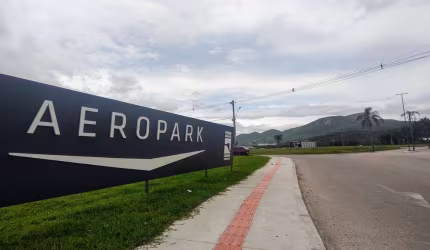 Terreno para Locação em São José, AEROPARK