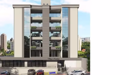 Apartamento para Venda em Palhoça, Pedra Branca, 2 dormitórios, 1 suíte, 2 banheiros, 1 vaga