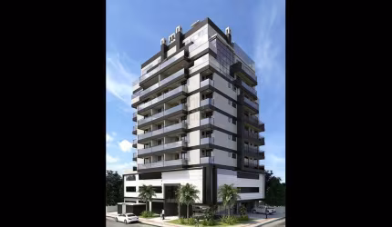 Apartamento para Venda em Palhoça, Pedra Branca, 2 dormitórios, 2 suítes, 1 banheiro, 1 vaga