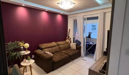 Apartamento para Venda em São José, Sertão do Maruim, 2 dormitórios, 1 banheiro, 1 vaga