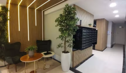 Apartamento para Locação em Palhoça, Pedra Branca, 2 dormitórios, 1 suíte, 2 banheiros, 1 vaga