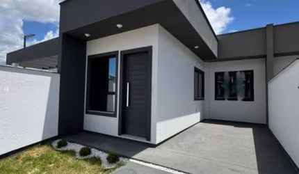 Casa para Venda em Palhoça, Pachecos, 2 dormitórios, 2 suítes, 2 banheiros, 1 vaga