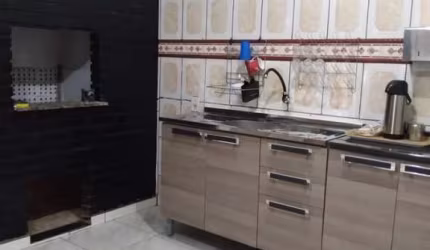 Casa para Venda em Palhoça, Caminho Novo, 4 dormitórios, 1 suíte, 3 banheiros, 7 vagas