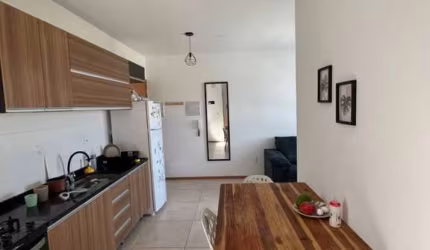 Apartamento para Locação em Palhoça, Nova Palhoça, 2 dormitórios, 1 banheiro, 1 vaga