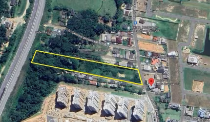 Terreno para Venda em Palhoça, Pedra Branca