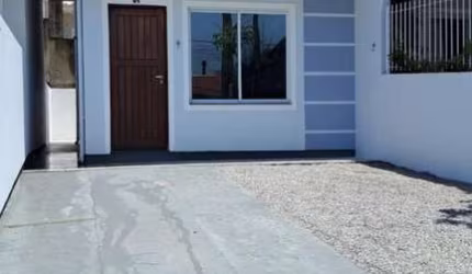 Sobrado para Venda em Palhoça, Bela Vista, 2 dormitórios, 2 banheiros, 1 vaga