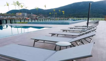 Terreno em Condomínio para Venda em Palhoça, Pedra Branca