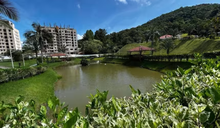 Apartamento para Venda em Palhoça, Pedra Branca, 2 dormitórios, 1 banheiro, 1 vaga