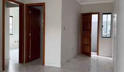 Casa para Venda em Palhoça, Bela Vista, 2 dormitórios, 1 suíte, 2 banheiros, 1 vaga