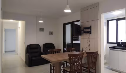 Apartamento para Venda em Palhoça, Pedra Branca, 2 dormitórios, 1 suíte, 2 banheiros, 2 vagas