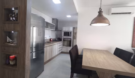 Apartamento para Venda em Palhoça, Pedra Branca, 3 dormitórios, 1 suíte, 2 banheiros, 1 vaga