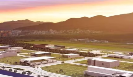 Terreno para Venda em Palhoça, AEROPARK