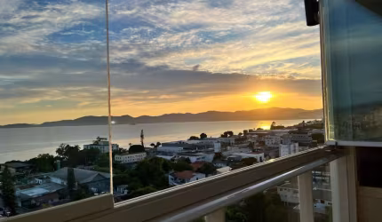 Apartamento Duplex para Venda em São José, Barreiros, 2 dormitórios, 1 suíte, 2 banheiros, 2 vagas