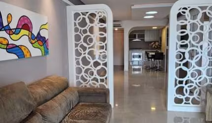 Apartamento para Locação em Palhoça, Ponte do Imaruim, 3 dormitórios, 1 suíte, 1 banheiro, 1 vaga