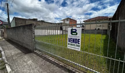Terreno para Venda em Palhoça, Barra do Aririú/Nova Palhoça