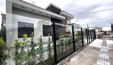 Casa para Venda em Palhoça, Jardim Eldorado, 3 dormitórios, 1 suíte, 2 banheiros, 2 vagas