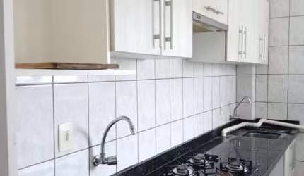 Apartamento para Locação em São José, Kobrasol, 2 dormitórios, 1 banheiro, 1 vaga