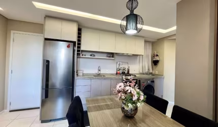 Apartamento para Locação em São José, Sertão do Maruim, 2 dormitórios, 1 banheiro, 1 vaga