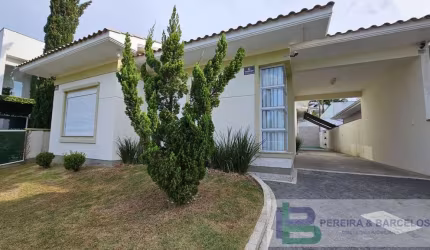 Casa para Locação em Palhoça, Pedra Branca, 4 dormitórios, 3 suítes, 3 banheiros, 2 vagas