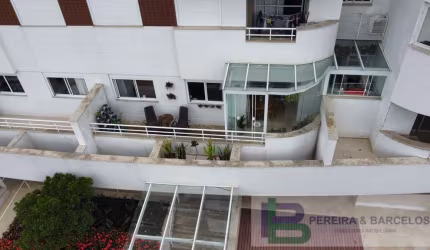 Apartamento Garden para Venda em Florianópolis, Estreito, 2 dormitórios, 1 suíte, 2 banheiros, 2 vagas
