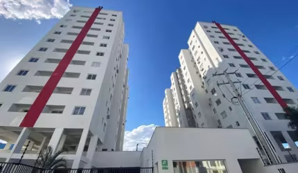 Apartamento para Locação, Pedra Branca, 2 dormitórios, 1 suíte, 2 banheiros, 1 vaga