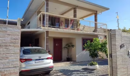 Casa para Venda em Palhoça, Jardim Eldorado, 6 dormitórios, 1 suíte, 4 banheiros, 4 vagas