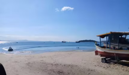 Terreno para Venda em Florianópolis, Cachoeira do Bom Jesus
