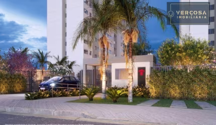 Apartamento com 2 dormitórios à venda, 38 m² por R$ 215.000,00 - Itaperi - Fortaleza/CE