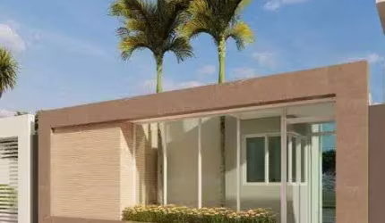 Apartamento com 2 dormitórios à venda, 61 m² por R$ 266.000,00 - Padre Romualdo - Caucaia/CE
