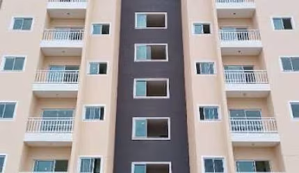 Apartamento com 2 dormitórios à venda, 49 m² por R$ 215.705,65 - Parque Tabapua - Caucaia/CE