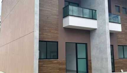 Casa com 3 quartos em condomínio na Maraponga