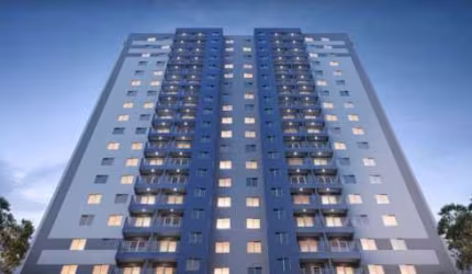 Apartamento com 2 quartos à venda, 30 m² por R$ 271.254 - Benfica - Fortaleza/CE