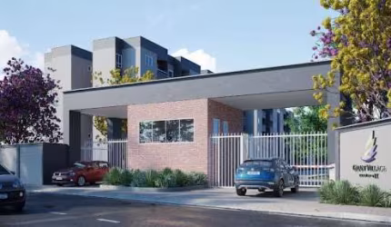 Apartamento com 2 quartos à venda no Eusébio