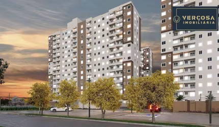 Apartamento com 2 dormitórios à venda, 39 m² por R$ 254.990,00 - Barra do Ceará - Fortaleza/CE
