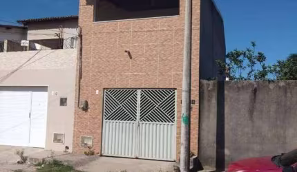 Casa com 4 dormitórios à venda, 85 m² por R$ 130.000,00 - Jarí - Maracanaú/CE