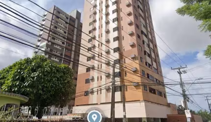 Apartamento com 3 quartos à venda, 114 m² por R$ 570.000 - Fátima - Fortaleza/CE
